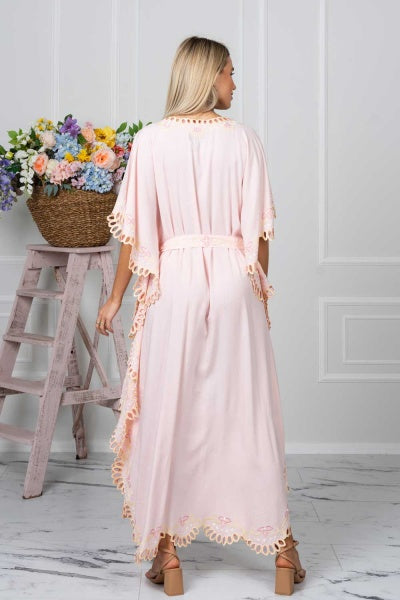 Flamingo caftan 2025