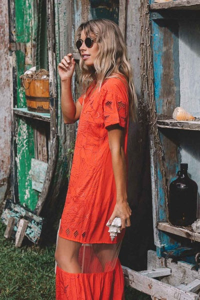 Mallorca dress on sale