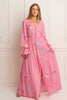 Fairyland Button Up Maxi