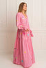 Fairyland Button Up Maxi