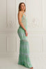 Saint Tropez Crochet Maxi