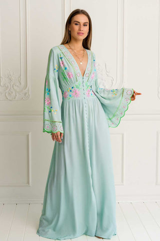 Ischia Maxi Dress