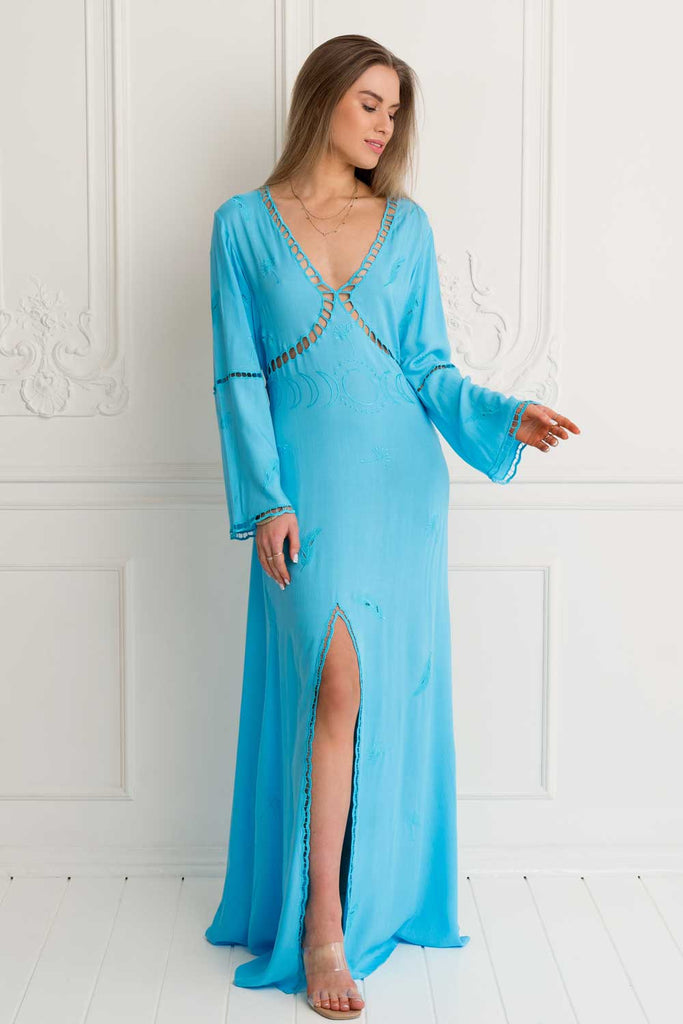 Mykonos Tunic