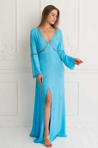 Ischia Maxi Dress