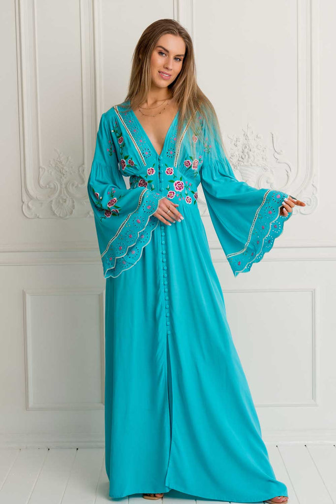 Costa Brava Gown