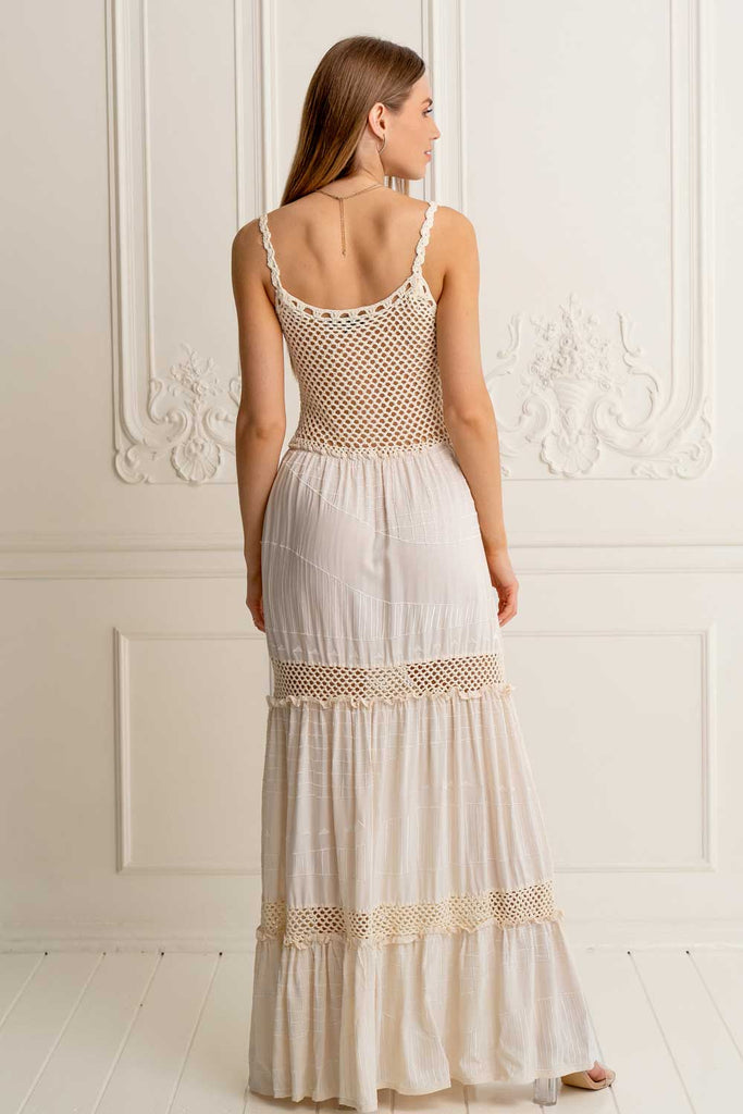 Sardinia Crochet Maxi