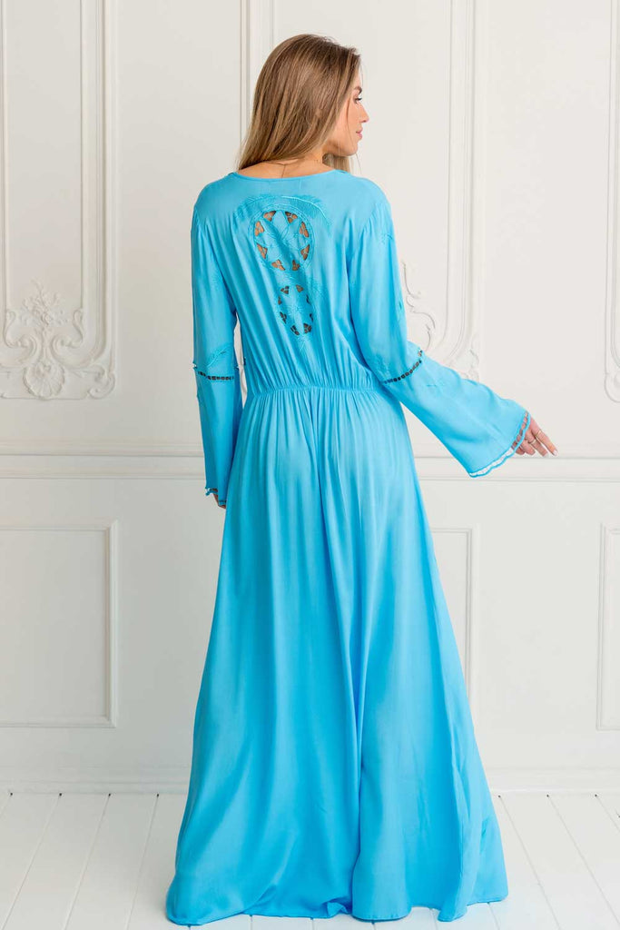 Mykonos Tunic