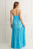 Mediterranean Dreams Maxi Slip - PRE ORDER