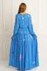 Paradisiacal Button Up Maxi