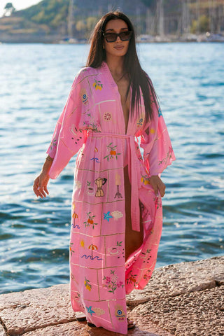 Ostuni Kaftan